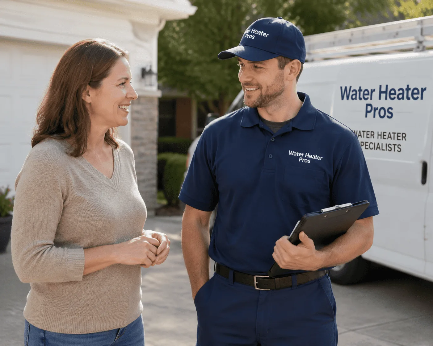 Water Heater Repair Help for Cushing, OK